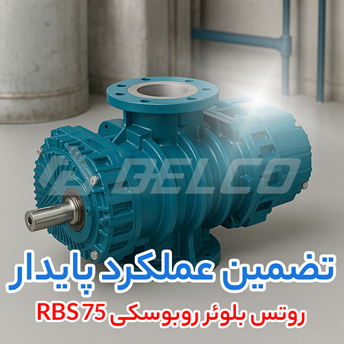 روتس بلوئر روبوسکی RBS 75